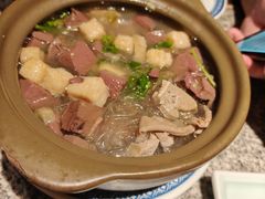 鸭血粉丝砂锅-南京大牌档(济南万象城店)