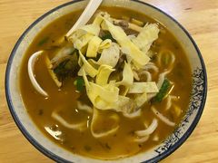 -阿彬生炒牛肉面(解放路店)
