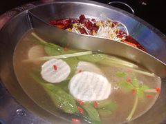 -如在蜀毛肚火锅(五象万象汇店)
