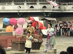 -三国水浒景区(无锡影视基地)