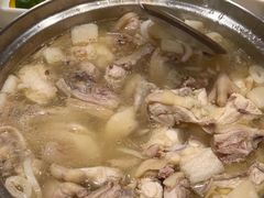 -烹然四季椰子鸡火锅(团结湖总店)