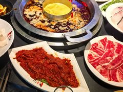 -李掌柜鲜菜火锅(移民广场店)