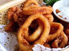 酥炸鱿鱼-必胜客(新辰里酒仙桥店)