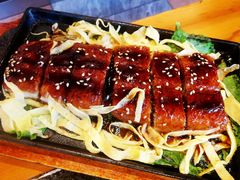 高品质厚烤鳗鱼-梦山水日本烧肉(五四广场店)