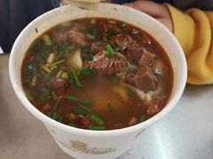 -中山牛肉肥肠粉面馆(军工社区店)