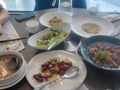 -南京空港温德姆花园酒店·MTF满庭芳中餐厅