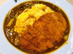 炸猪排咖喱蛋包饭-COCO壱番屋(现代城店)