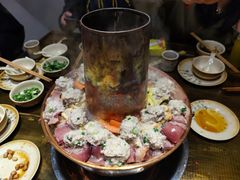铜火锅-攀枝花野菜铜火锅(万科凯德店)