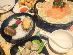 -捞围鲜·港式打边炉(海阳路店)