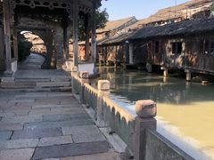 -乌镇东栅景区