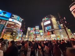 -涩谷全向十字路口