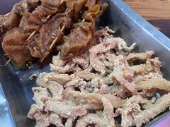 -阿姨小肉摊(同济西苑店)
