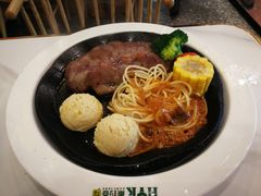 -豪约客牛排自助(安吉万达店)