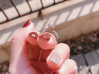 永生版的手捧花，大家可见过？