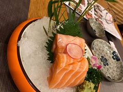 -樱の千渡日式料理·铁板烧•烧鸟(金盛田广场店)