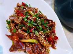 香辣鸡胗-润泽园椰子鸡(汇一城店)