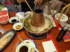 -1078號老北京涮肉(松柏店)
