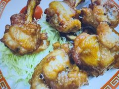 -拉面莊夢語＆中华料理八椿