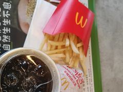 -麦当劳(北苑秋实路店)