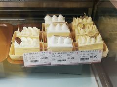 -凯司令西点房(南京东路店)