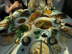 -龟兹KUCINA·新疆菜(前滩L+PLAZA店)