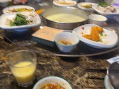 -鱼粤鲜淘米捞·中山脆肉鲩火锅(悦湖会店)