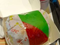 汁汁厚作双层和牛堡-肯德基(温州世贸店)