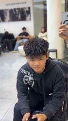 -M1山木造型国潮男士发型定制