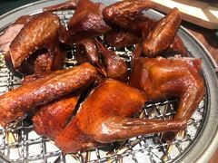 禾秆草烧乳鸽-木棉·醉心粤味(COCO Park店)