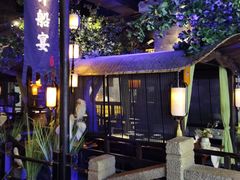 -绿茶餐厅(深圳龙华天虹购物中心店)