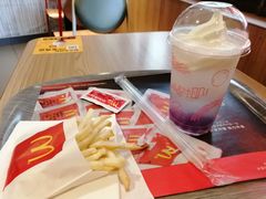 -麦当劳(南后街店)