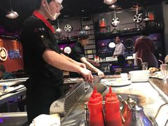-尚雅铁板料理自助餐厅(乐松店)
