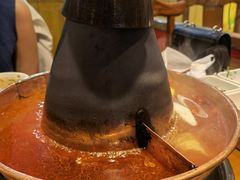 -古铜老院铜锅涮肉·清真(双井店)