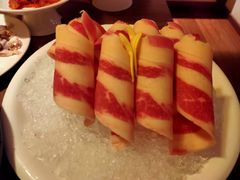 肥牛卷-揽季锅物会.福建黄鱼.海鲜姿造(五四路店)