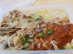 烤鸭米线-老陶包子铺(南大西南村店)