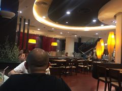 大堂-必胜客(阿罗海店)