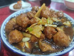 -北大地皖峰饭馆