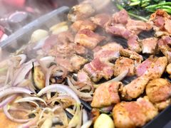 -胖记烤肉(江汉路店)