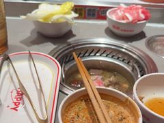 -龍歌自助小火锅(雨花台江南虹悦城店)