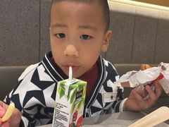 -麦当劳(农光里店)