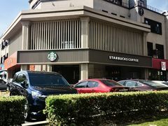 -星巴克(新达汇三林店)
