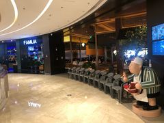 等位区-弄堂里(西溪龙湖天街店)