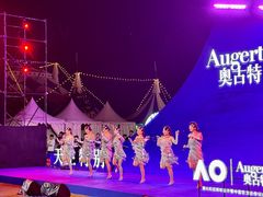 -东港音乐喷泉广场