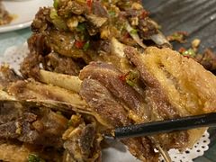 -马尔龙新疆饭店·清真(长青路店)