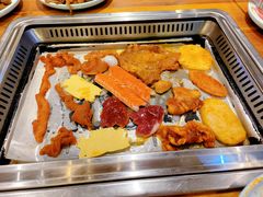 -钦瓦台时尚自助餐厅(银泰城店)