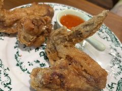 鱼露炸鸡翅（全翅）-婉泰·特色小吃·舂鸡脚(告庄二店)