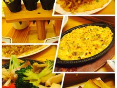 -青瓦餐厅·生鱼片·韩园烤肉(西塔店)