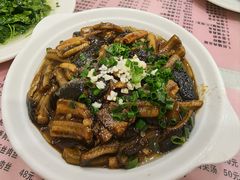 清炒鳝丝-茂隆餐厅(进贤路店)