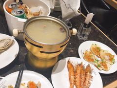-川骄海鲜自助(河东店)