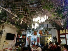 大堂-龙桥私厨·姜花菊花过桥鱼·顺德菜(容桂店)